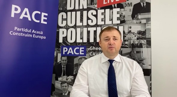 LIVE // Din culisele politicii, cu Gheorghe Cavcaliuc